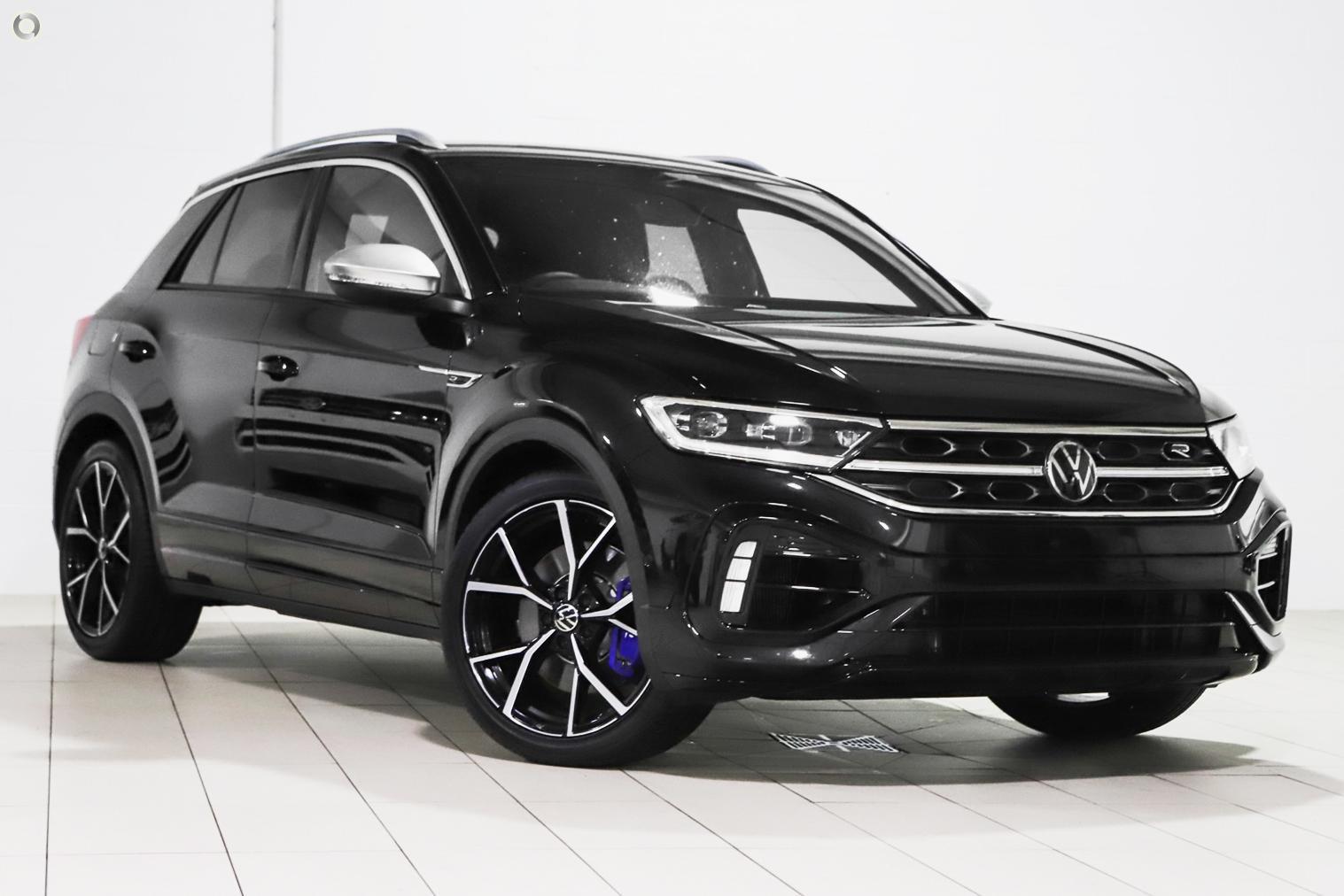 Volkswagen T-roc image 1