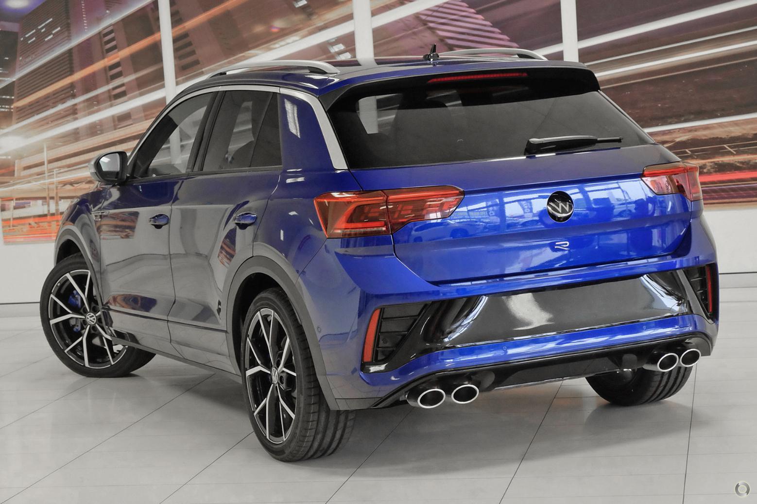 Volkswagen T-roc image 4