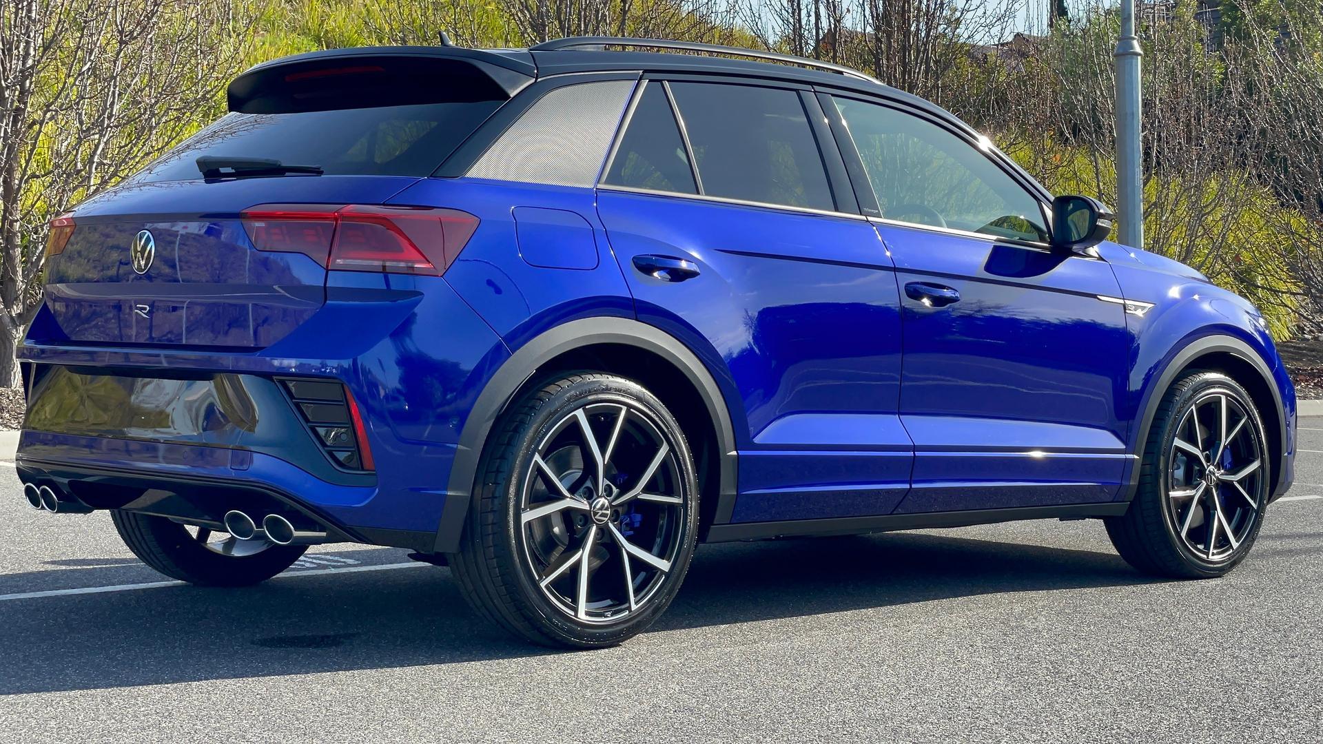 Volkswagen T-roc image 4
