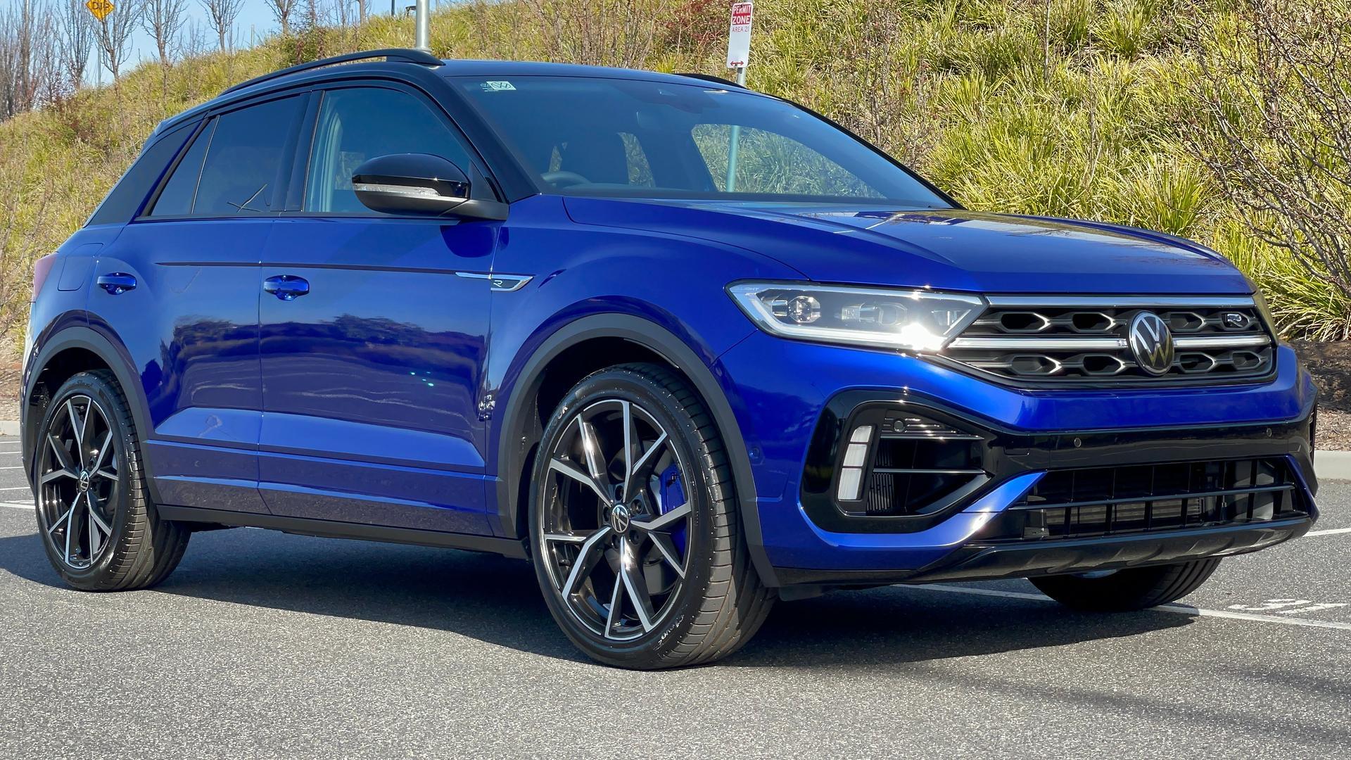 Volkswagen T-roc image 2