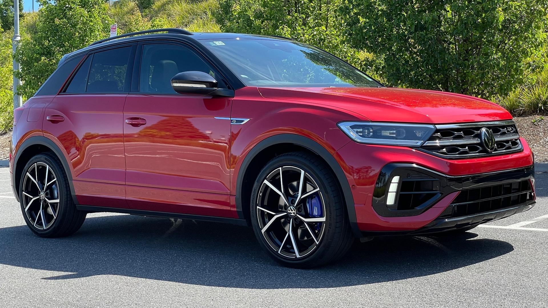 Volkswagen T-roc image 2