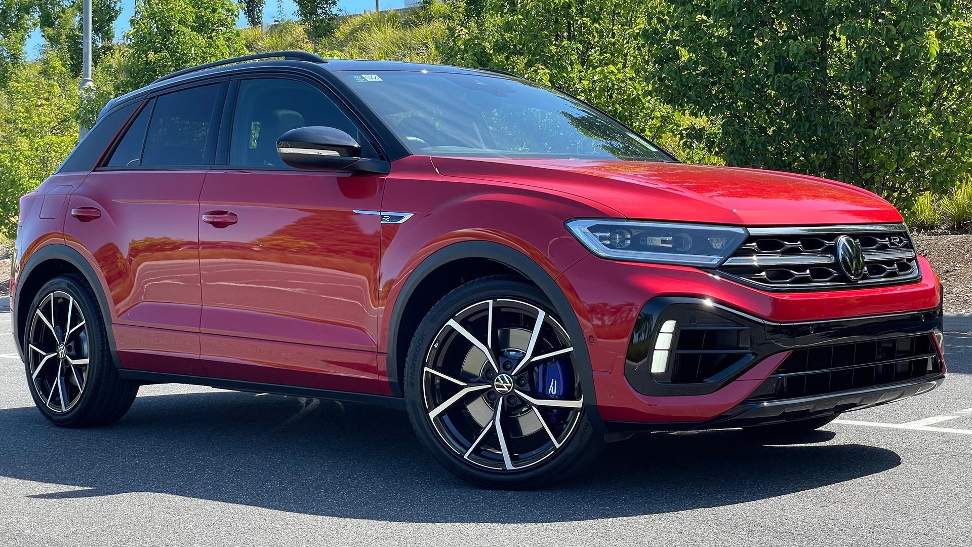 Volkswagen T-roc image 1