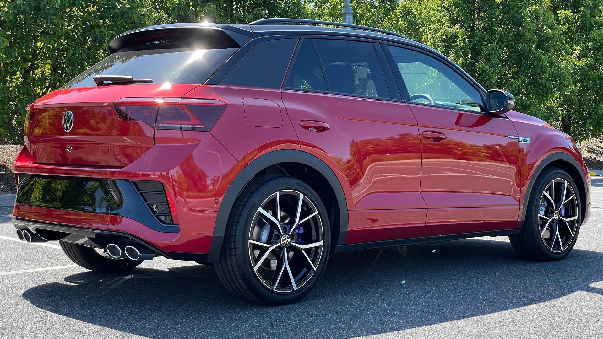 Volkswagen T-roc image 4