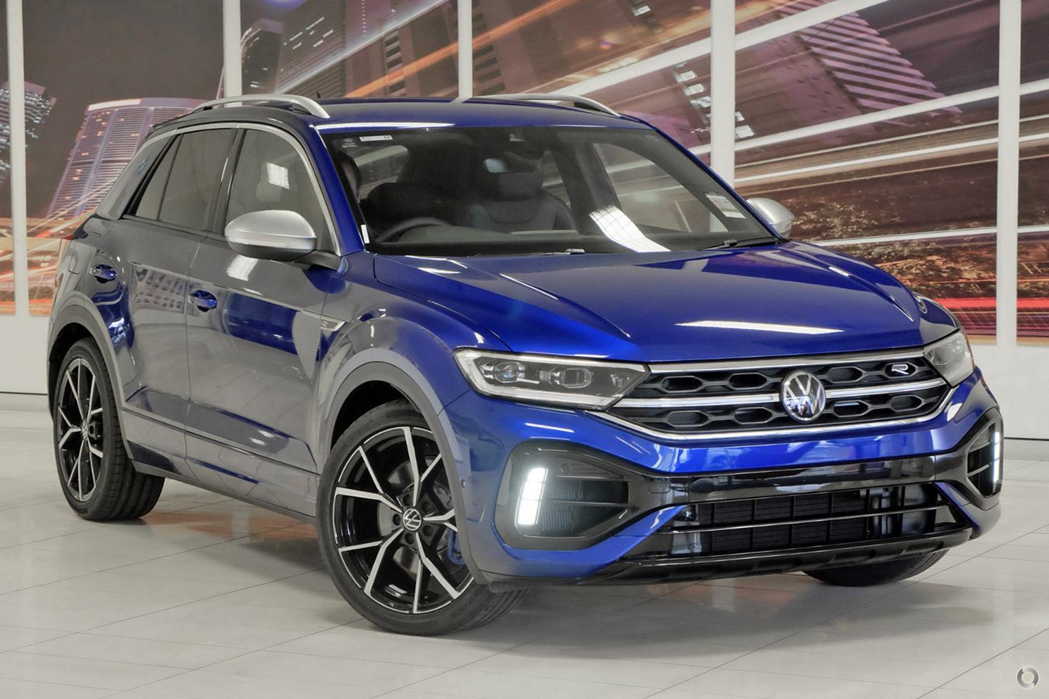 Volkswagen T-roc image 2