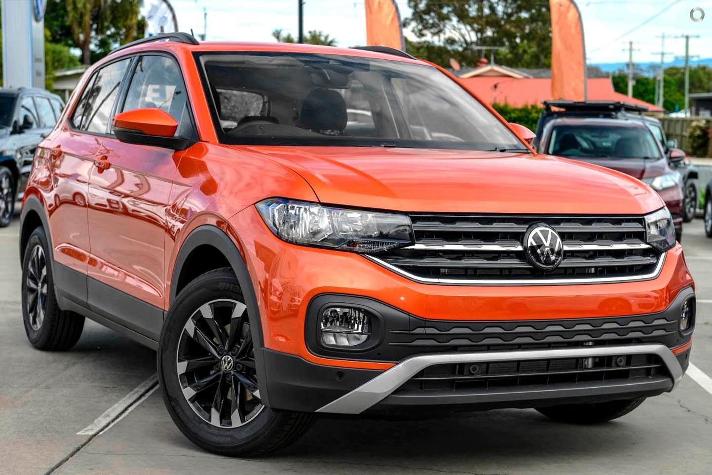 Volkswagen T-cross image 1