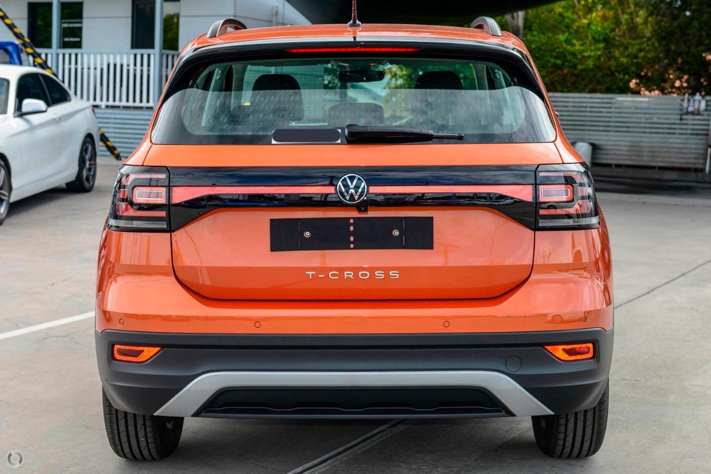 Volkswagen T-cross image 4