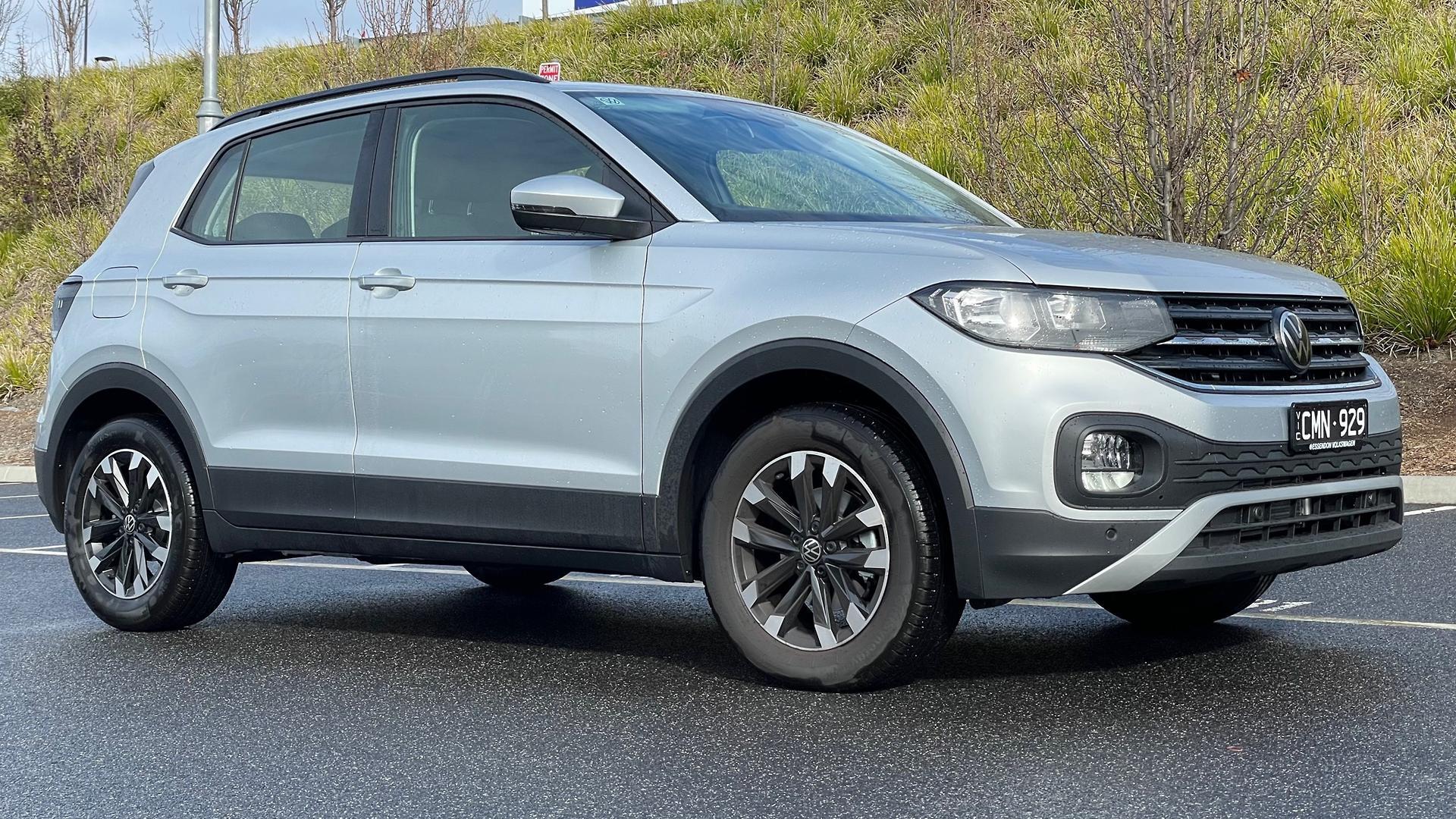 Volkswagen T-cross image 2