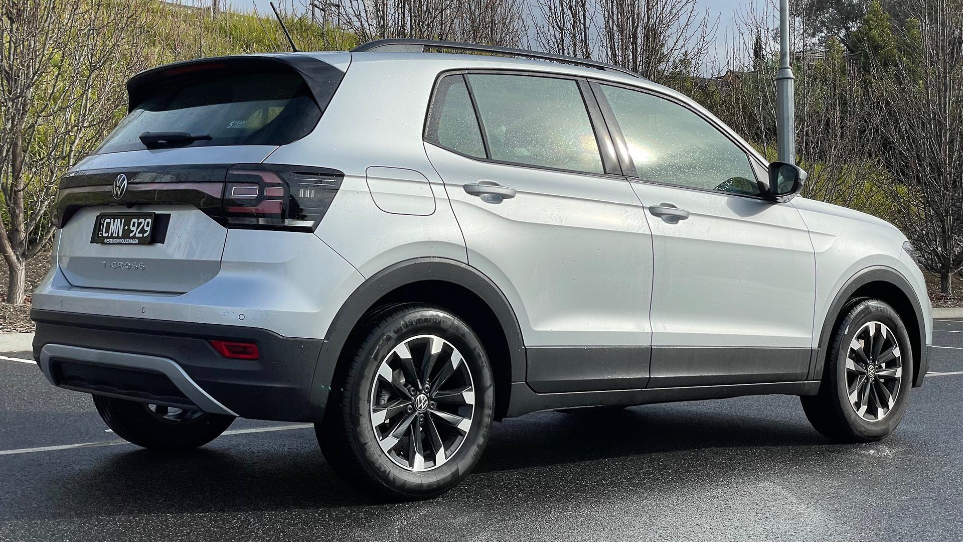 Volkswagen T-cross image 4