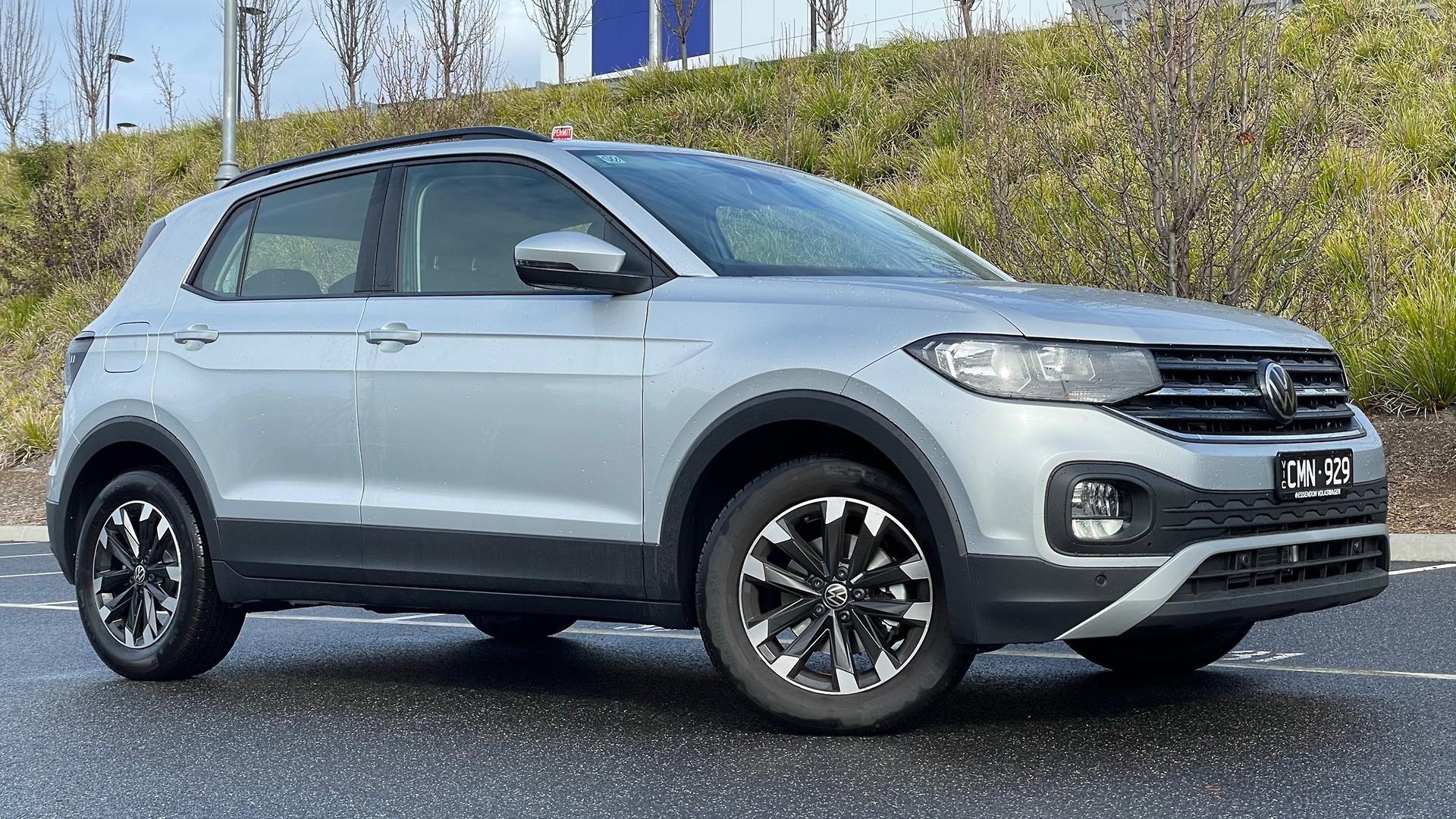 Volkswagen T-cross image 1
