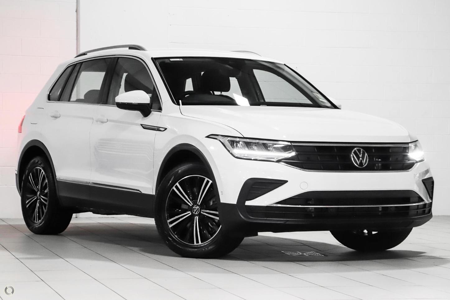 Volkswagen Tiguan image 1