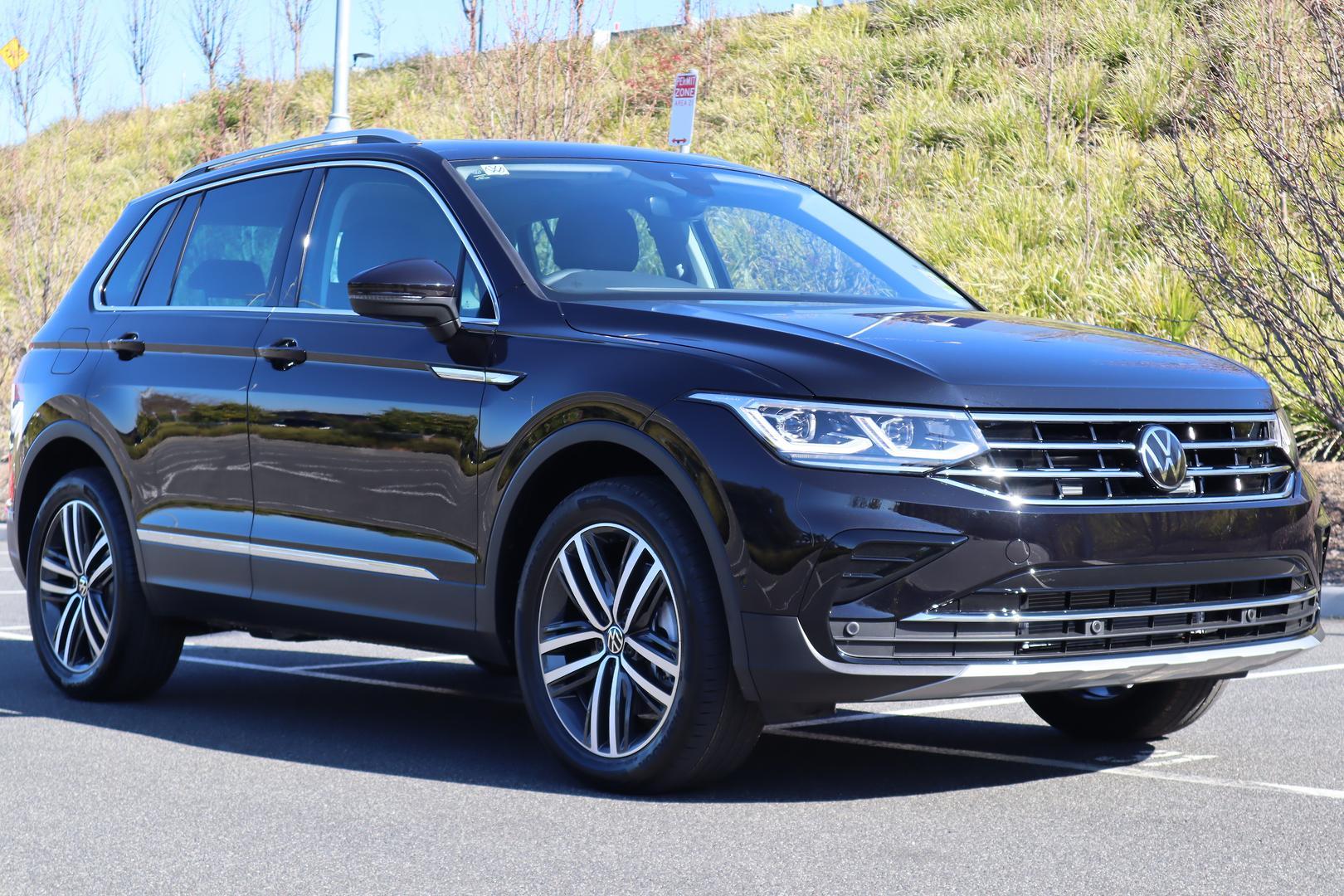 Volkswagen Tiguan image 2