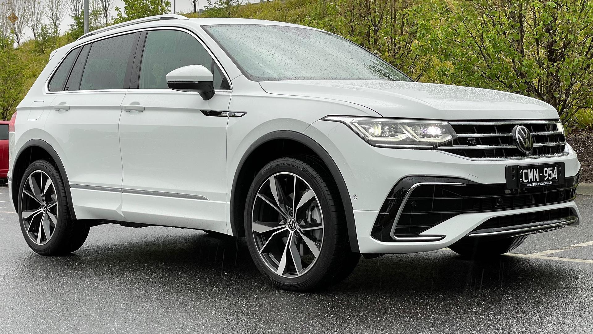 Volkswagen Tiguan image 2
