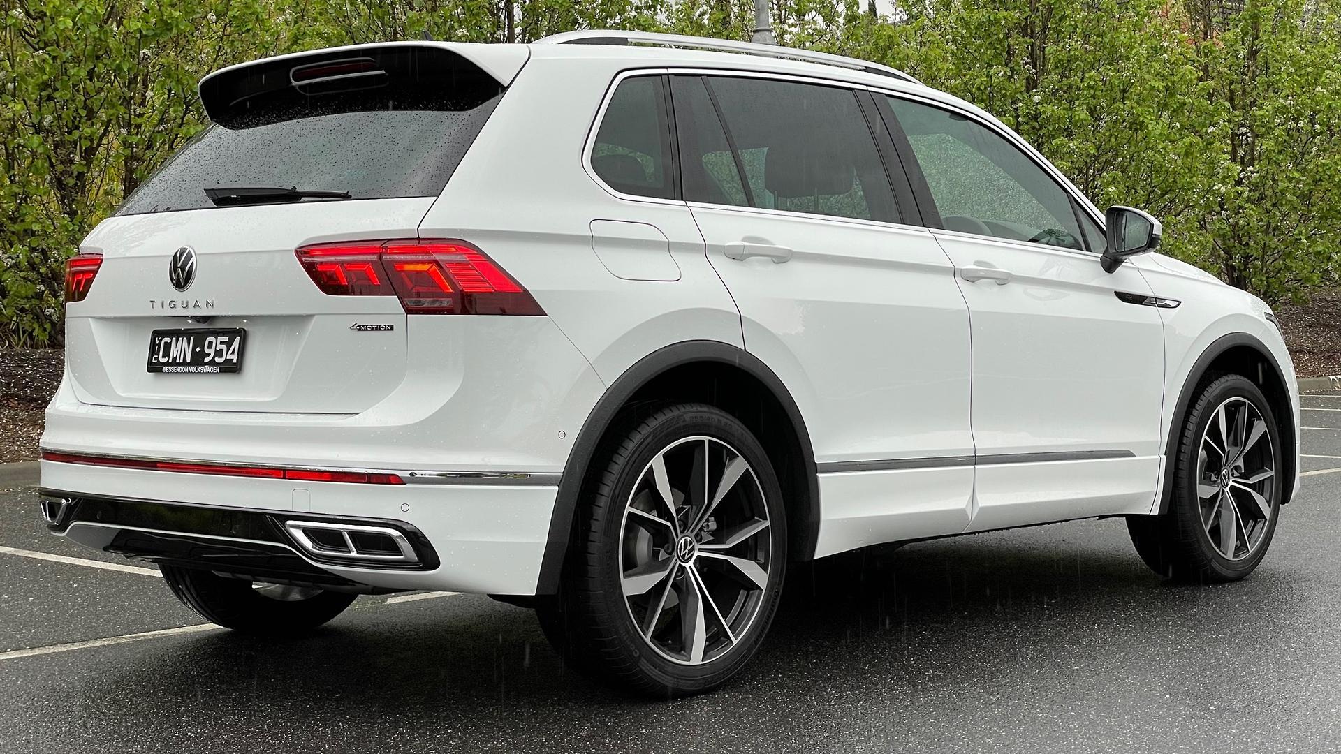 Volkswagen Tiguan image 4