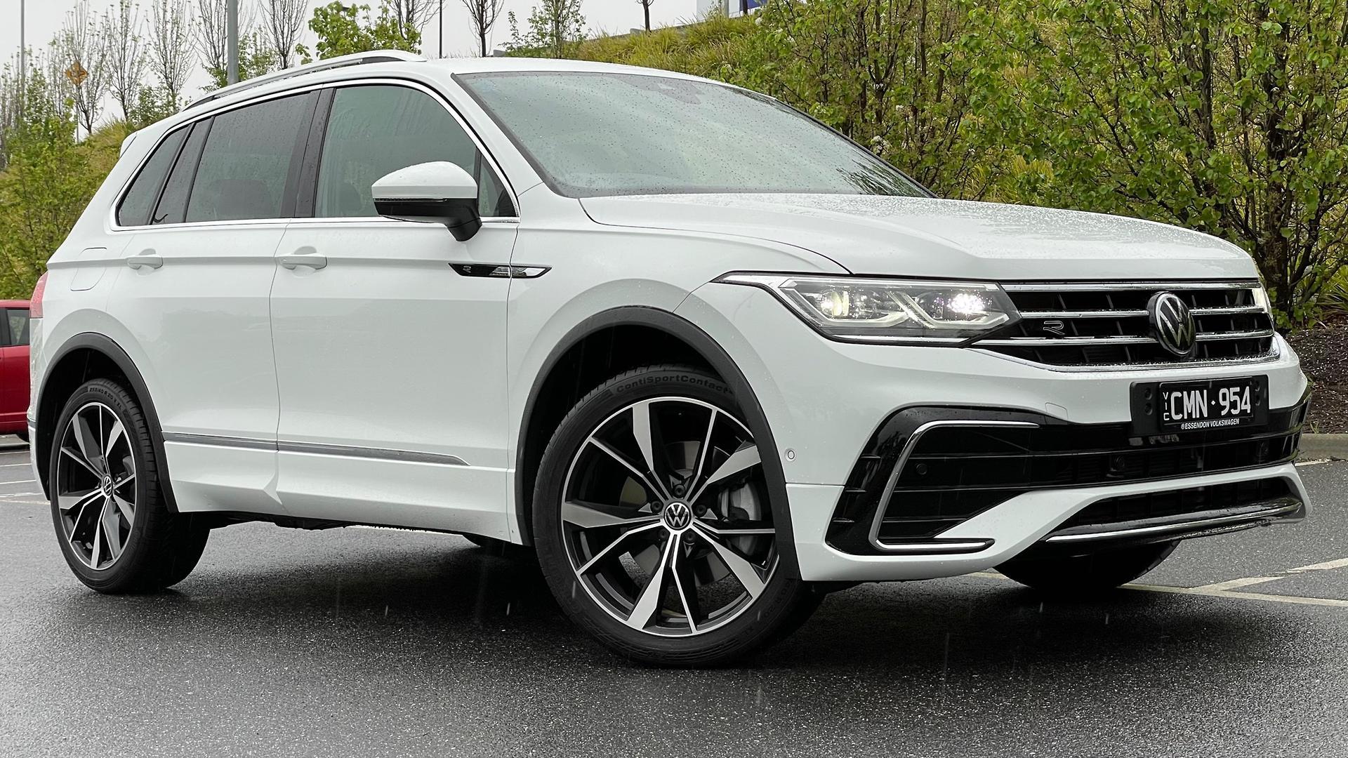 Volkswagen Tiguan image 1