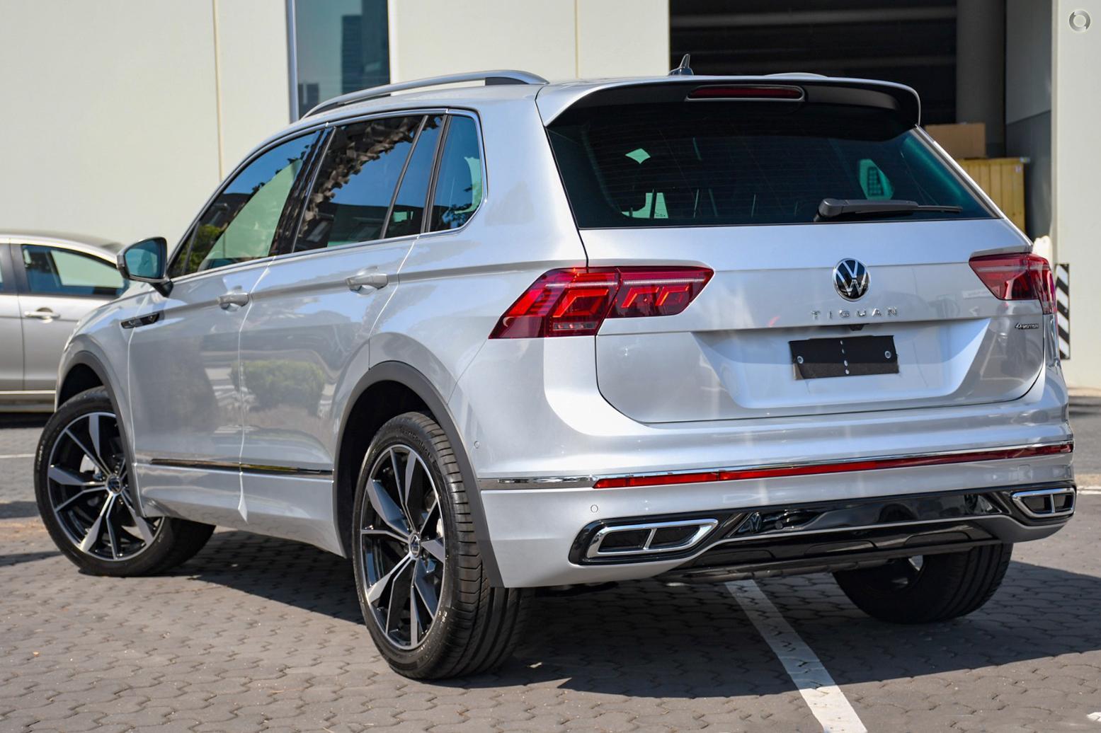 Volkswagen Tiguan image 4