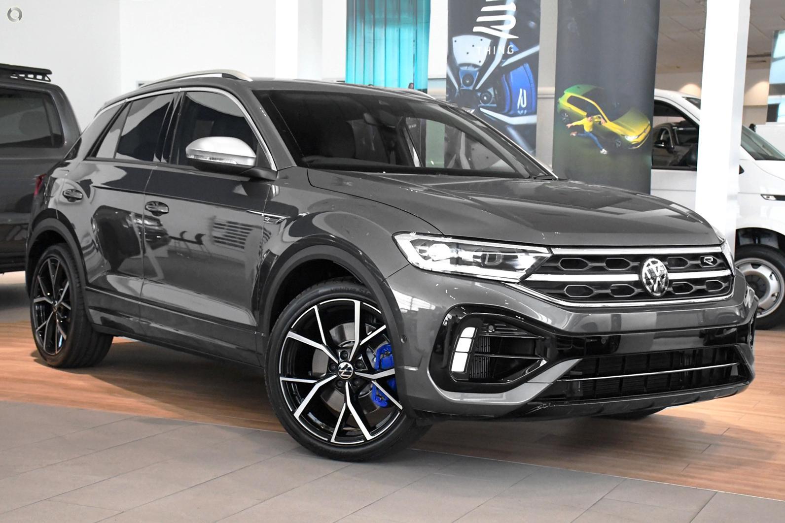 Volkswagen T-roc image 1