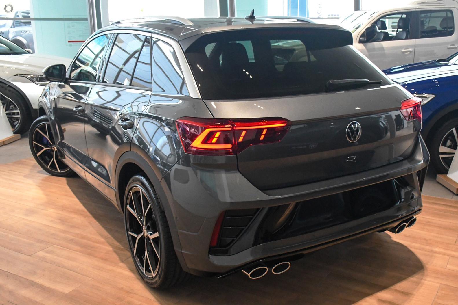 Volkswagen T-roc image 4