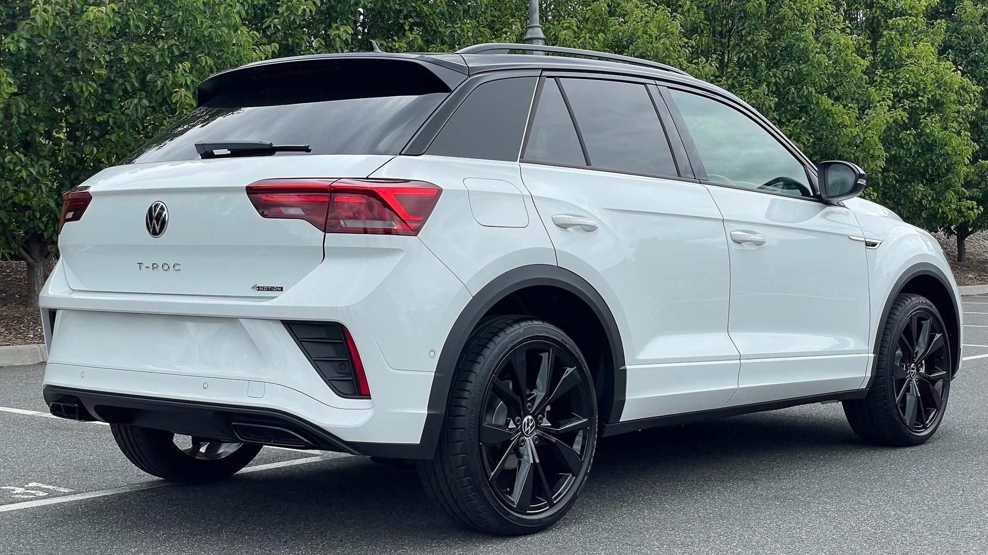 Volkswagen T-roc image 4