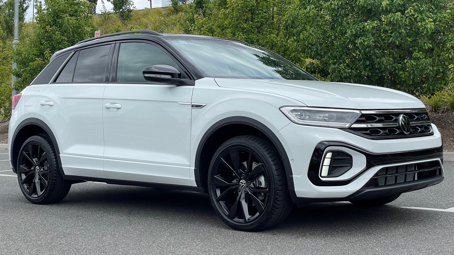 Volkswagen T-roc image 2