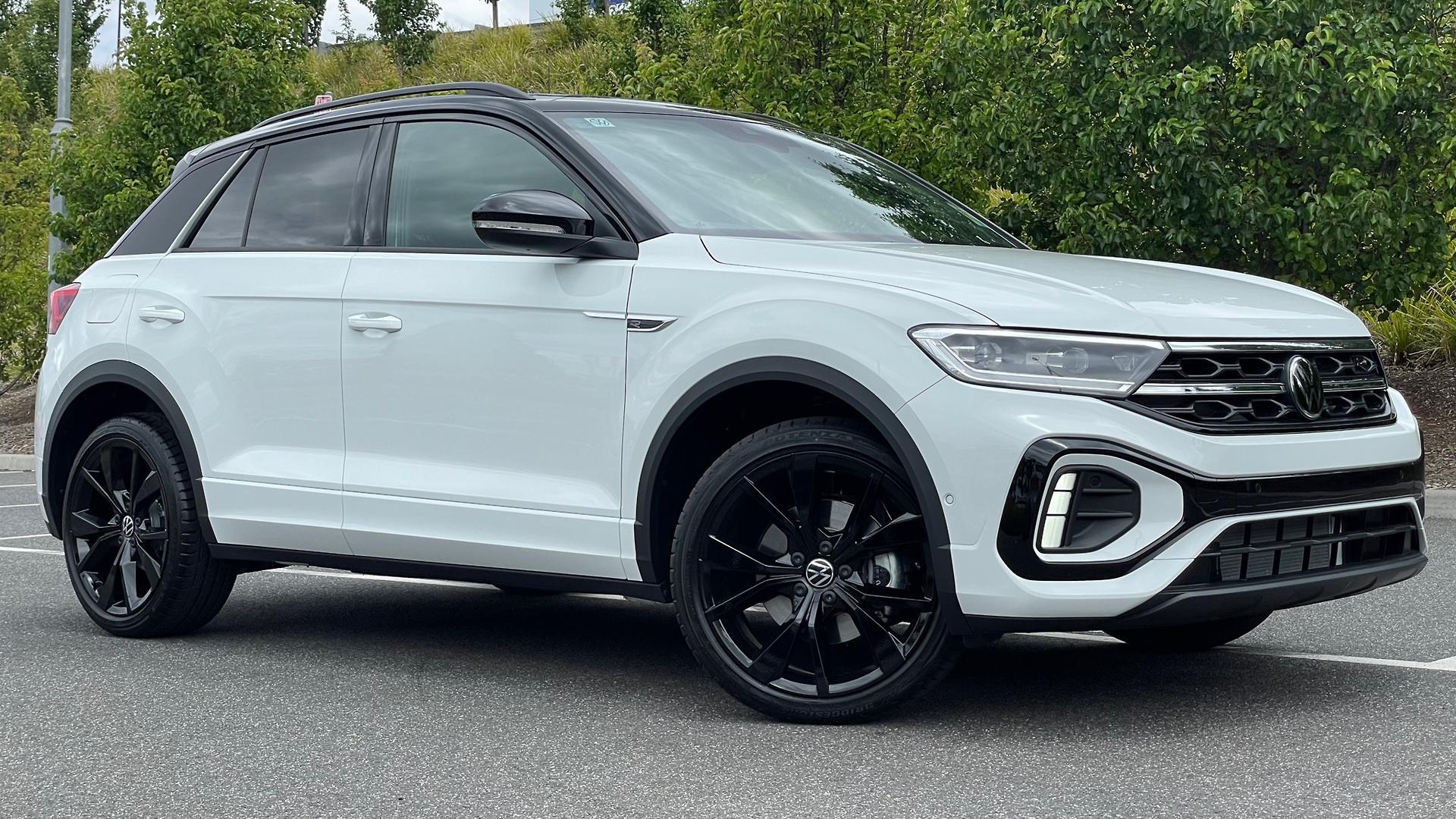 Volkswagen T-roc image 1