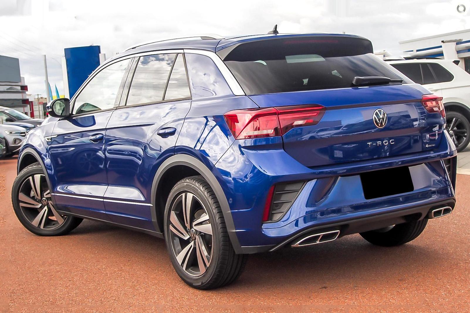New & Used Volkswagen T-Roc Cars for Sale in Australia