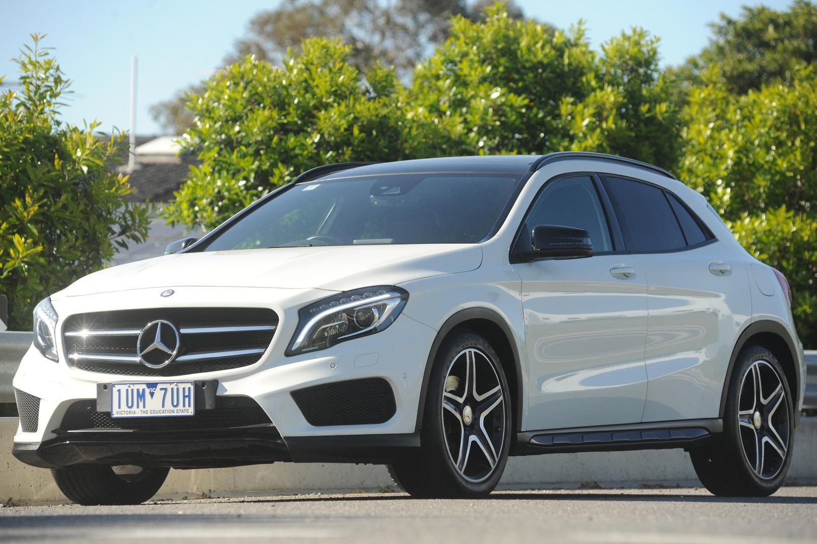 Mercedes Benz A-class image 4
