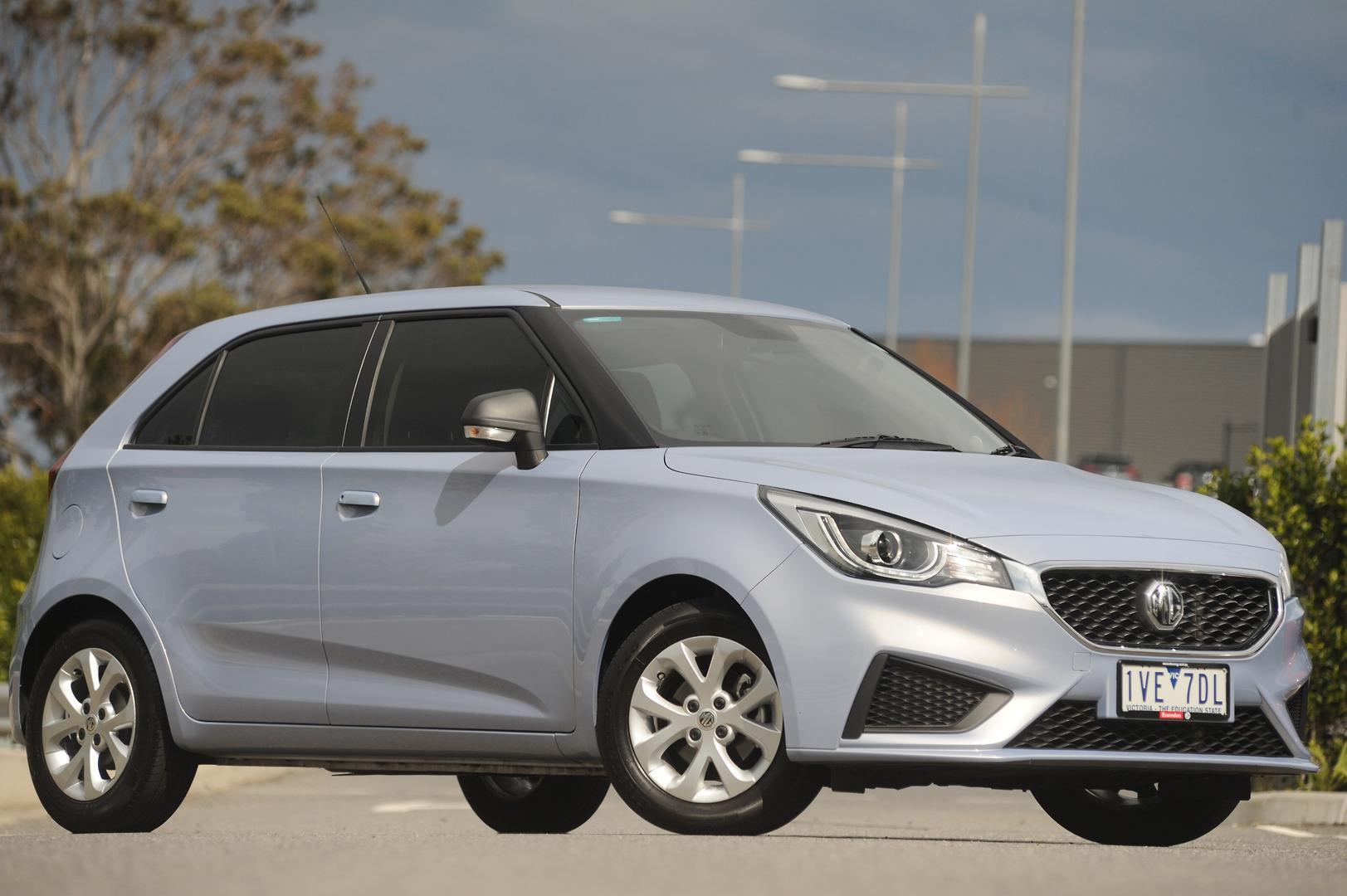 MG Mg3 image 1
