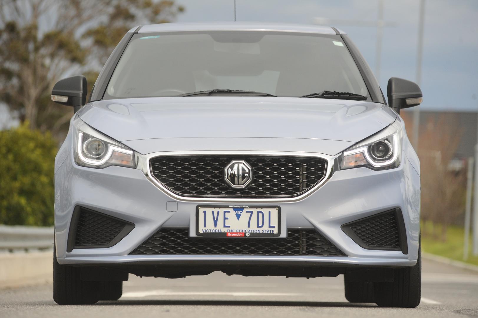 MG Mg3 image 3