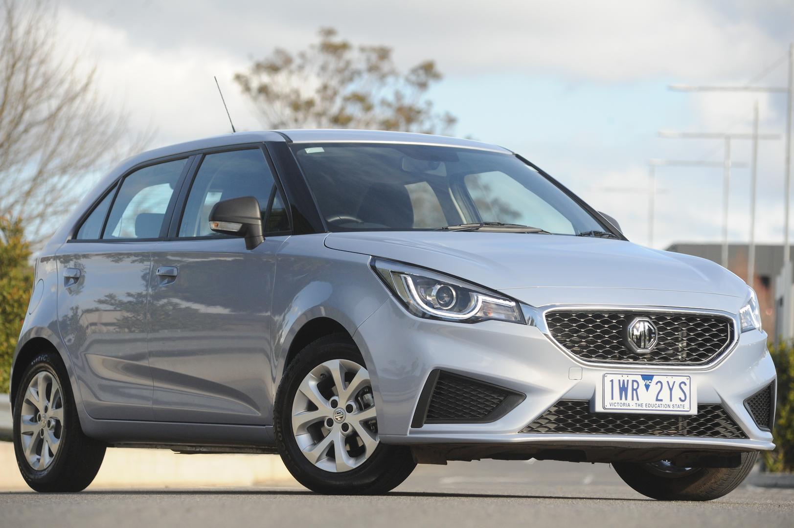 MG Mg3 image 4