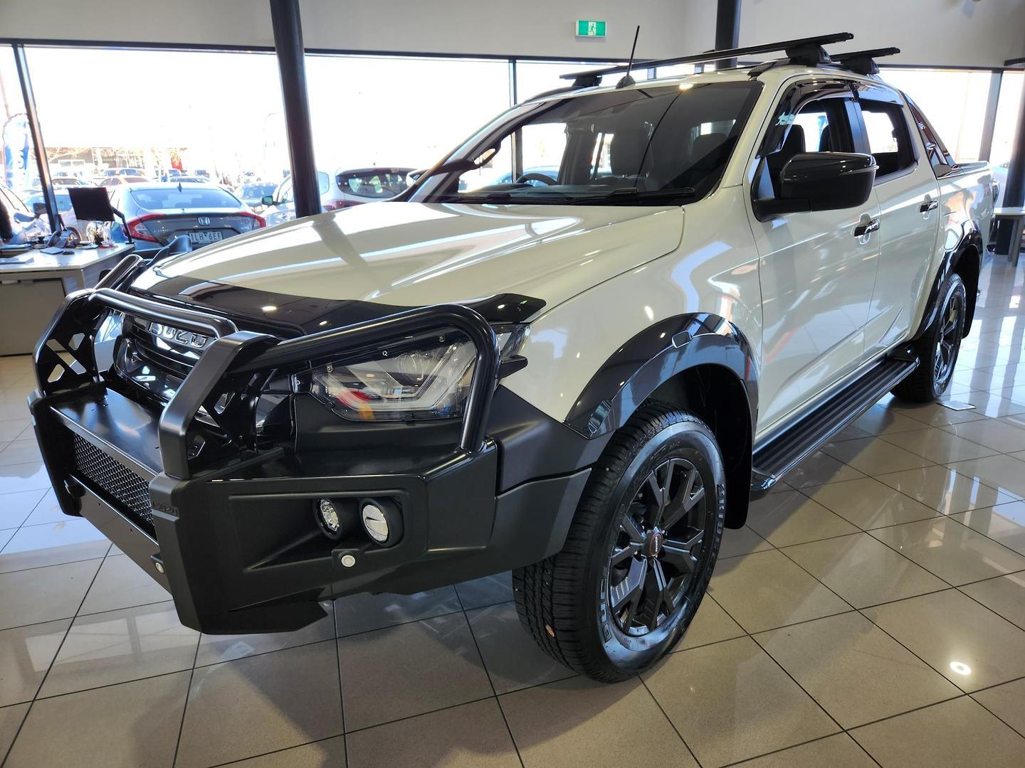 Isuzu D-max image 3
