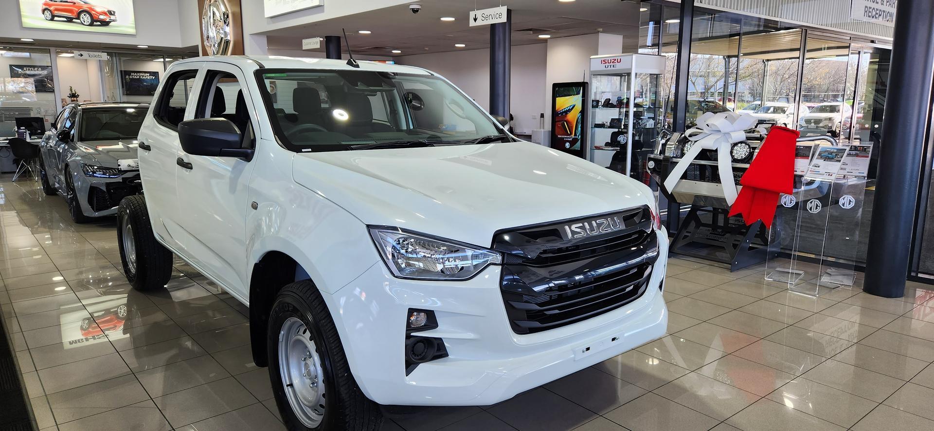 Isuzu D-max image 1