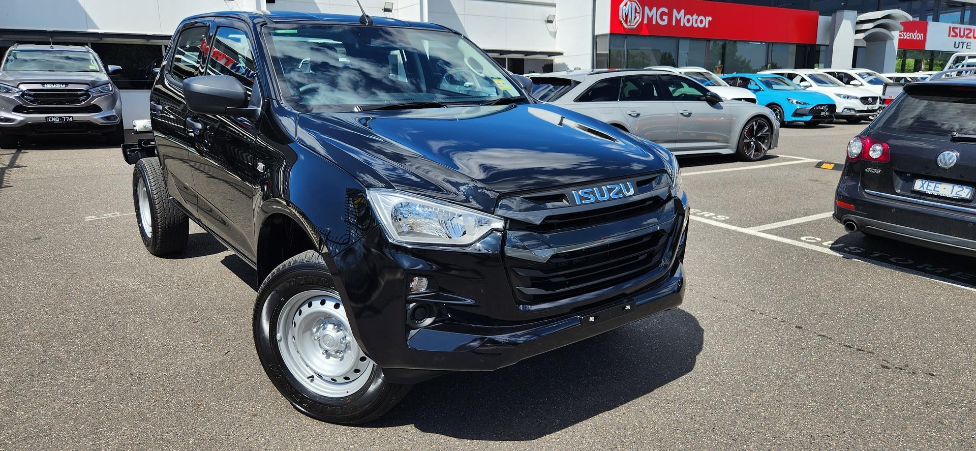 Isuzu D-max image 1