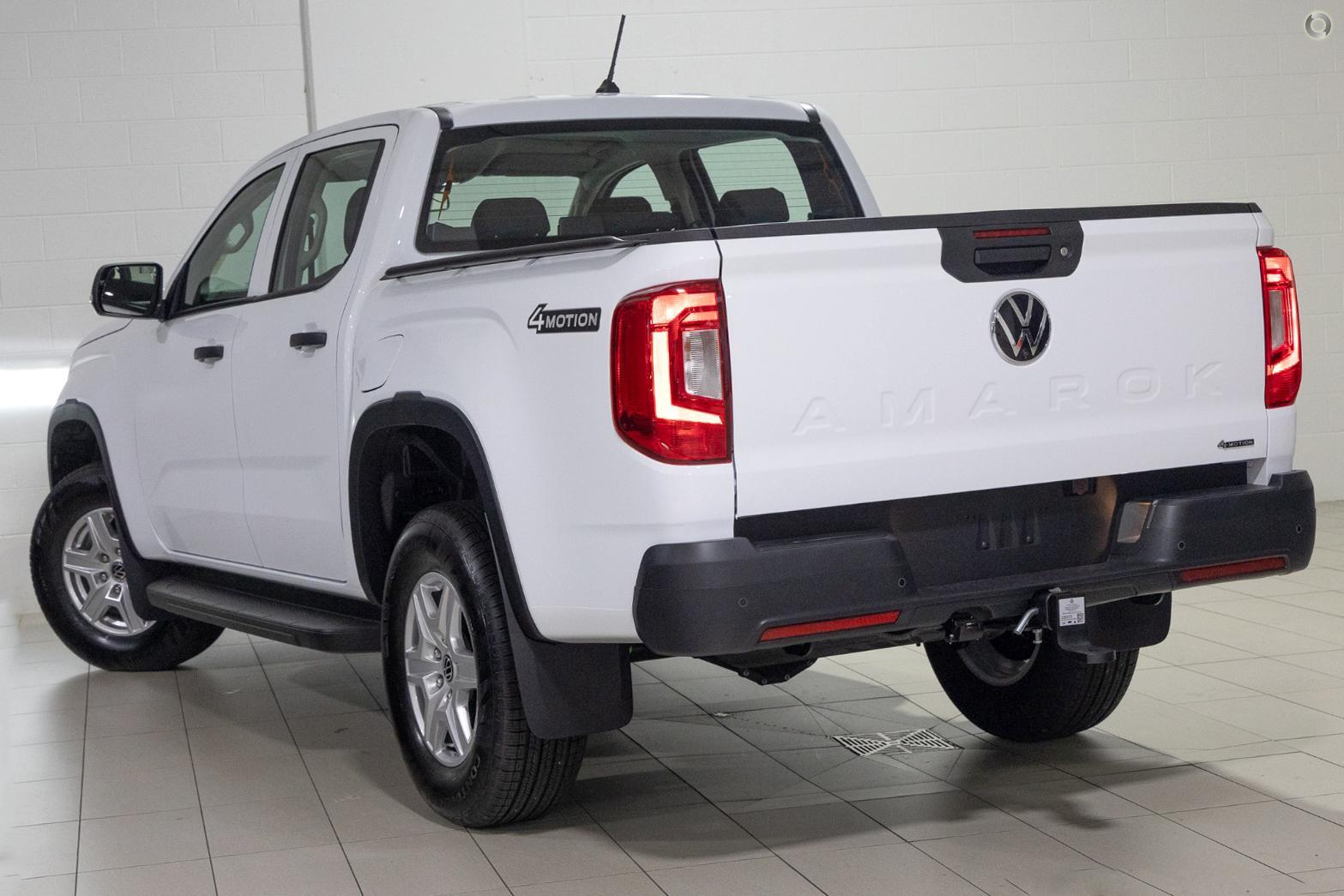 Volkswagen Amarok image 4