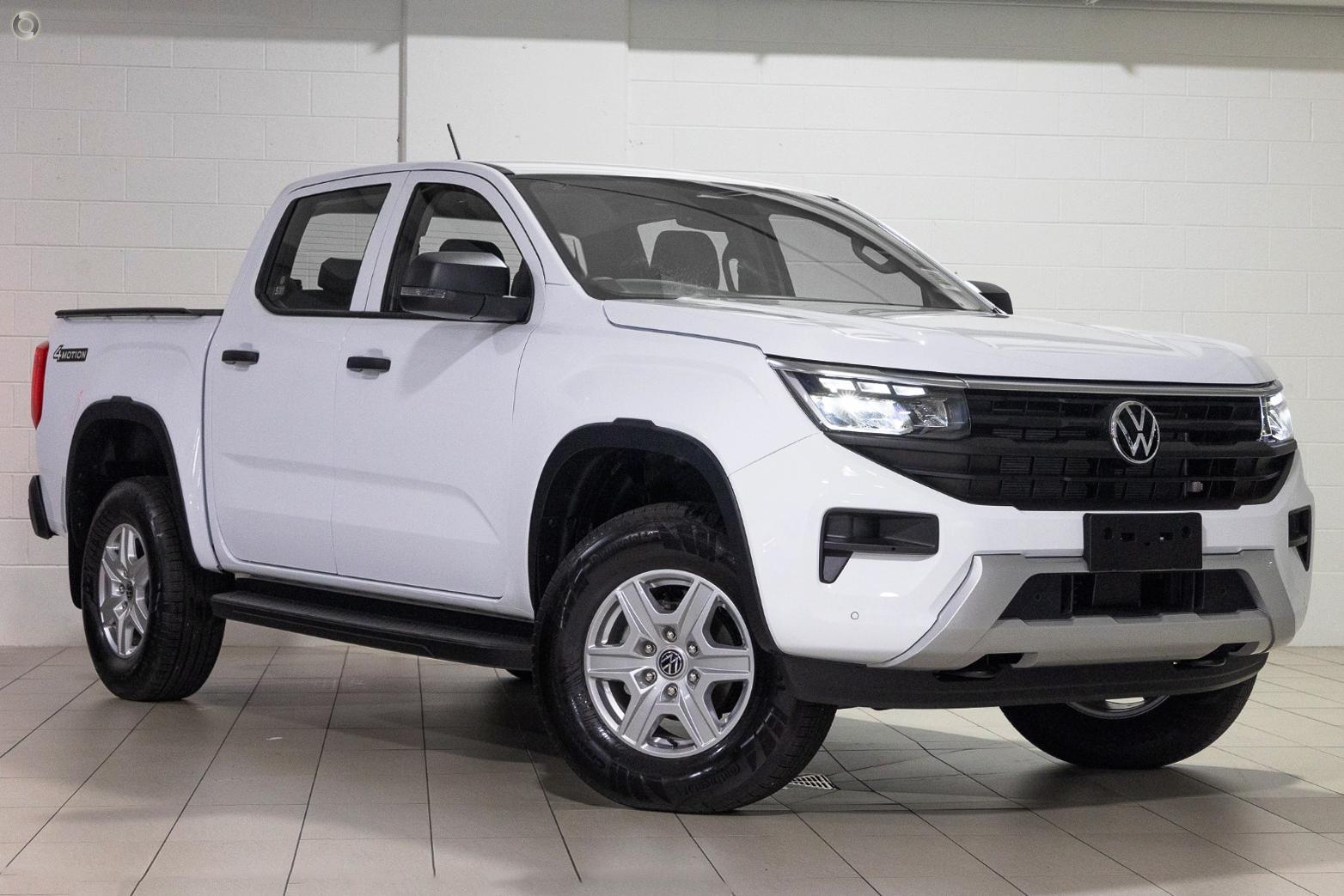 Volkswagen Amarok image 1