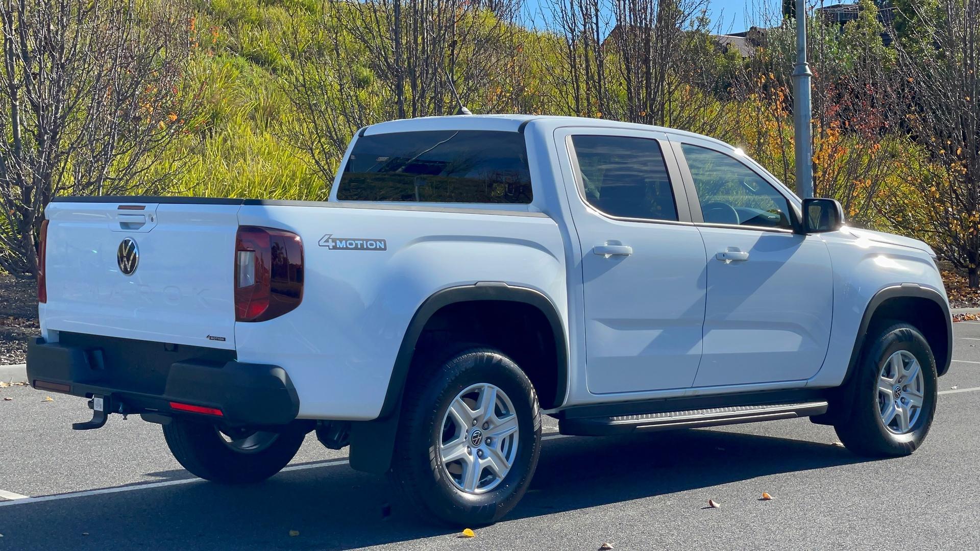 Volkswagen Amarok image 4