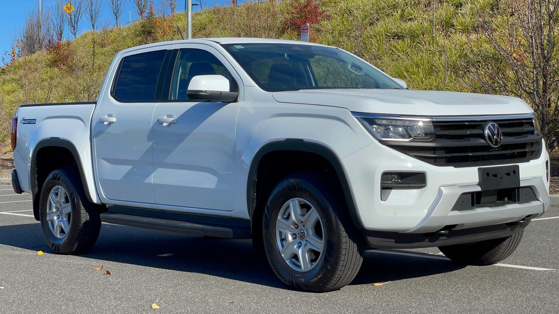 Volkswagen Amarok image 2