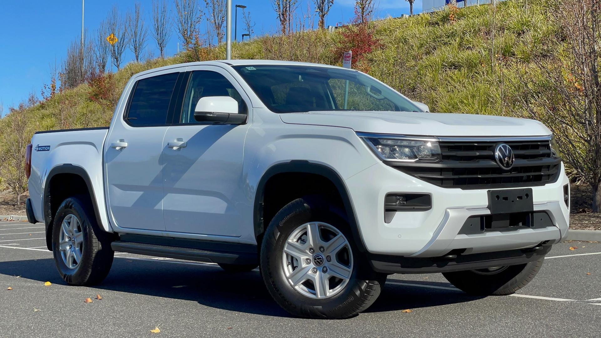 Volkswagen Amarok image 1
