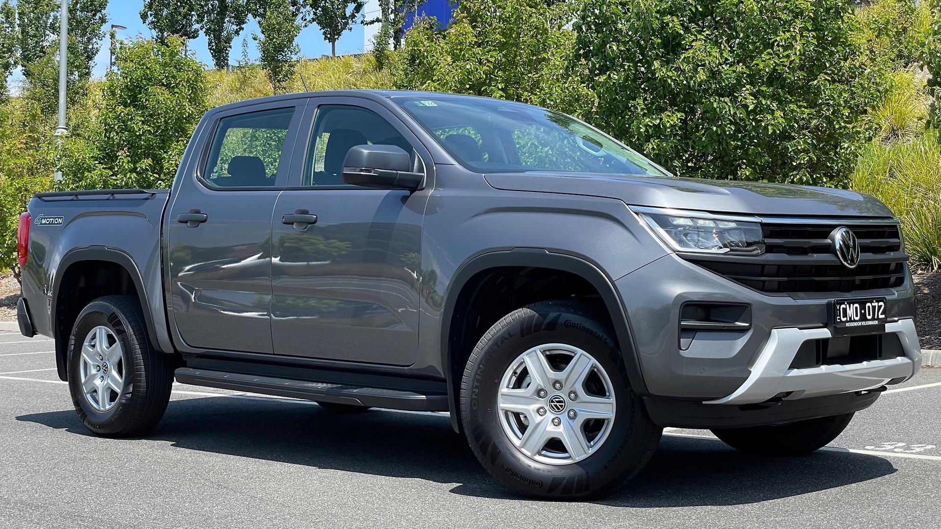 Volkswagen Amarok image 1