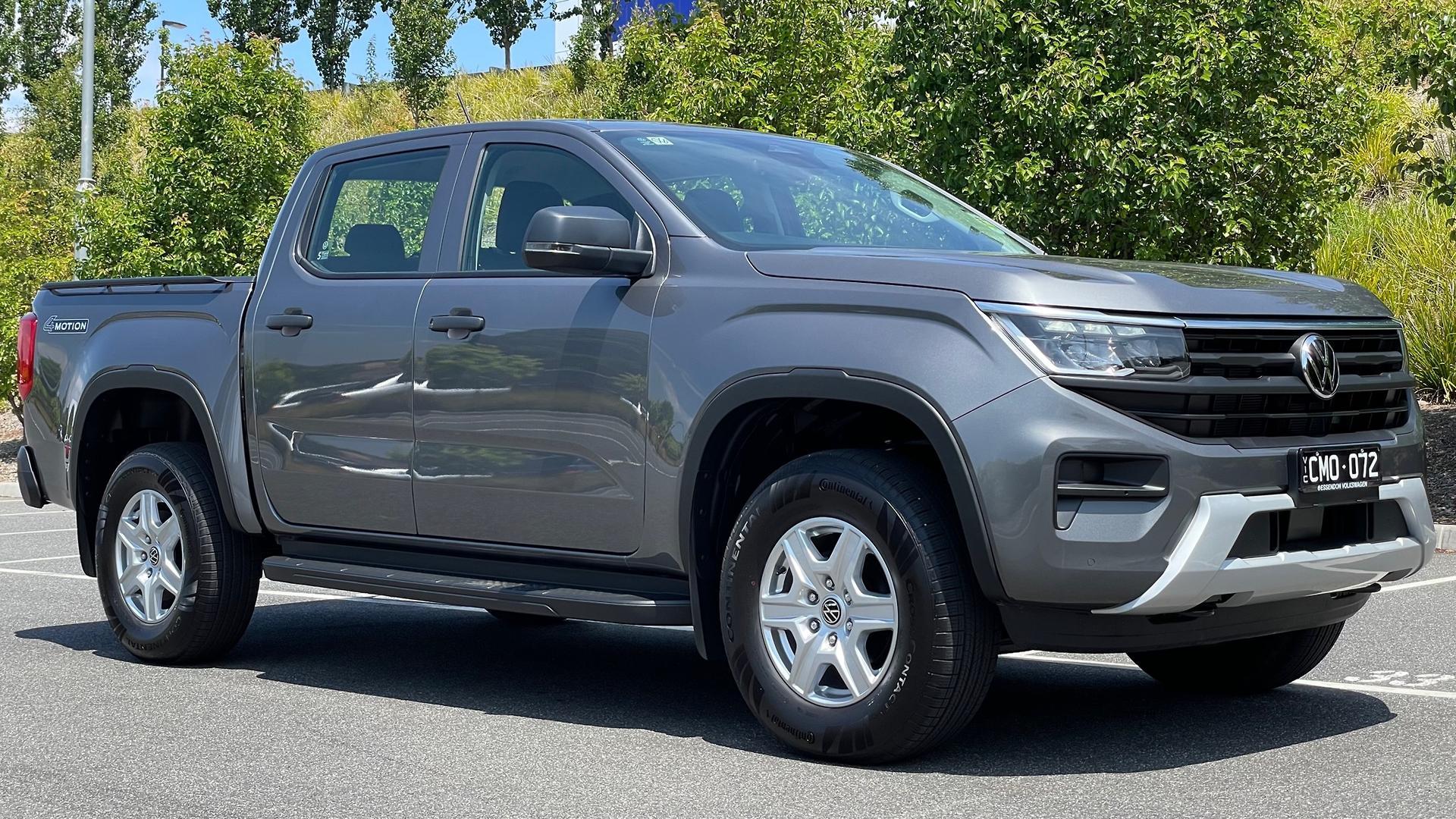 Volkswagen Amarok image 2
