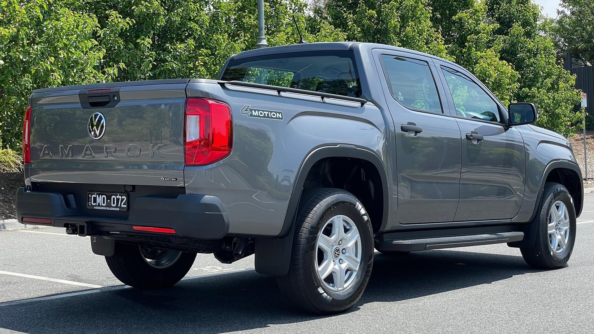 Volkswagen Amarok image 4