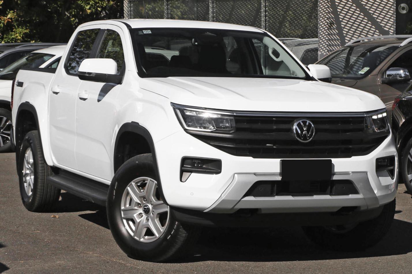 Volkswagen Amarok image 1