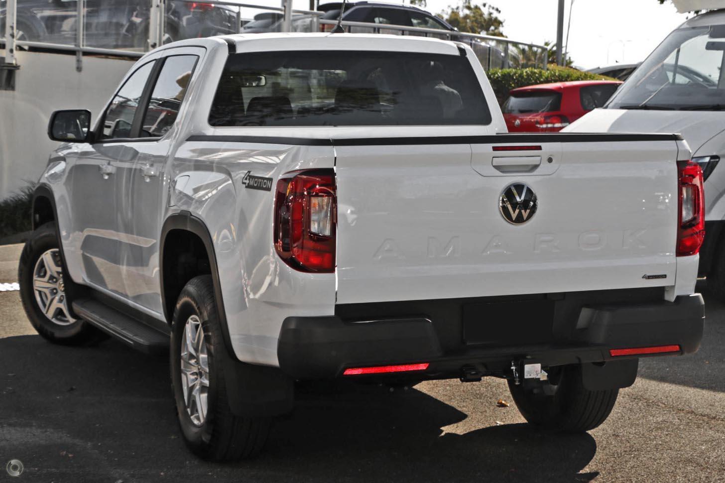 Volkswagen Amarok image 4