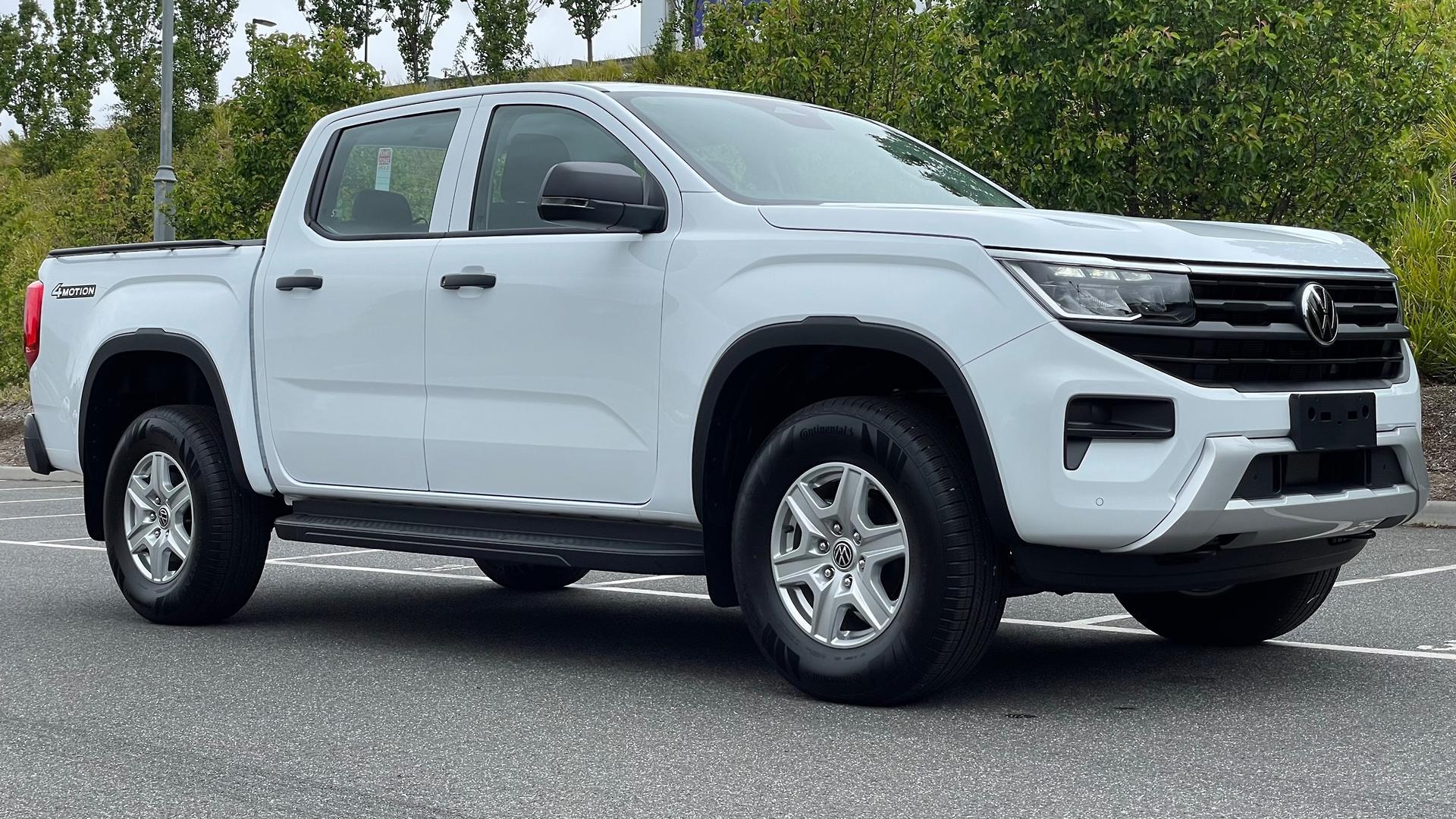 Volkswagen Amarok image 2