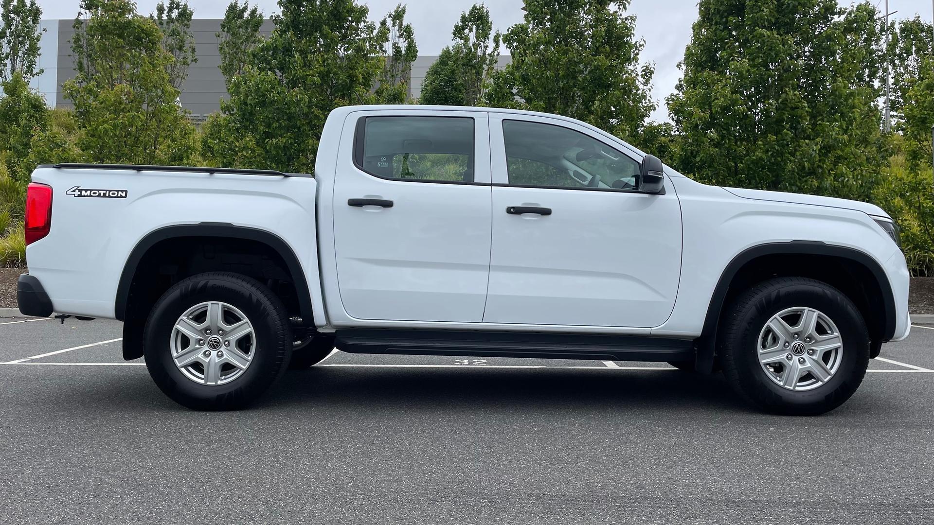 Volkswagen Amarok image 3