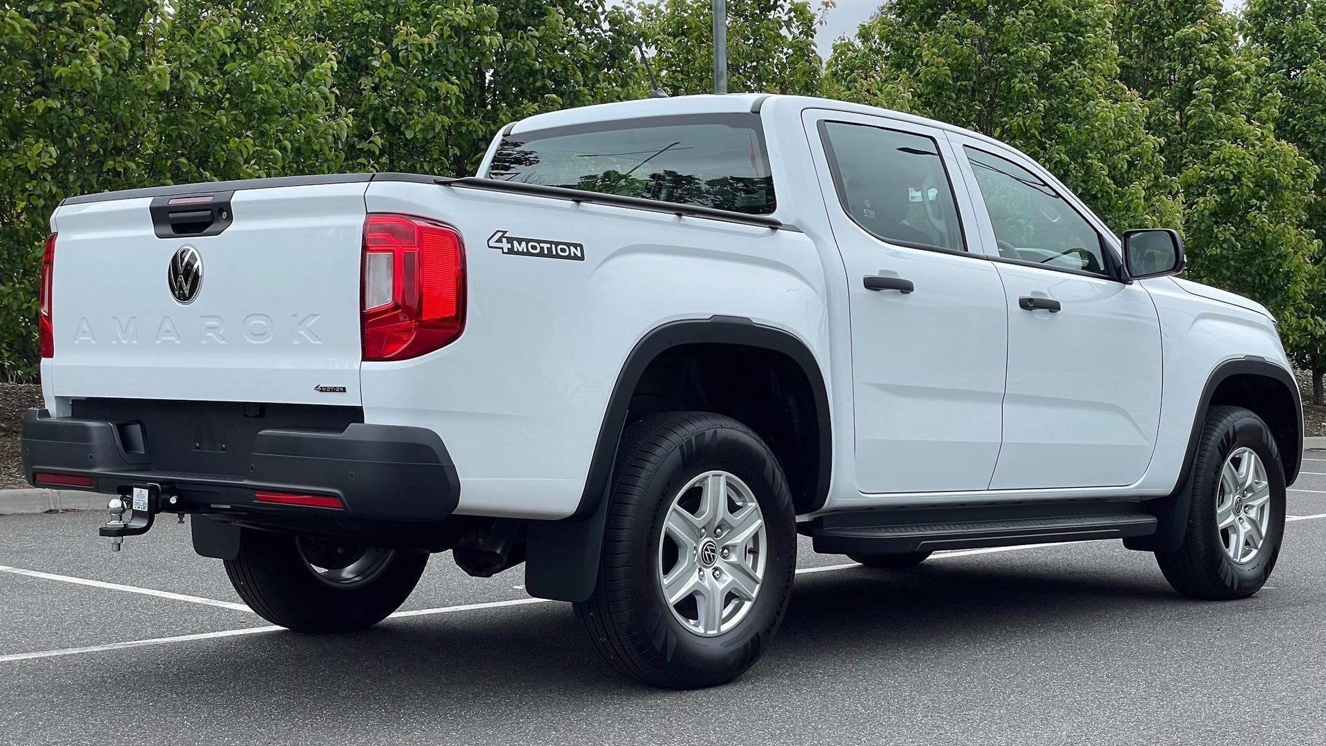 Volkswagen Amarok image 4