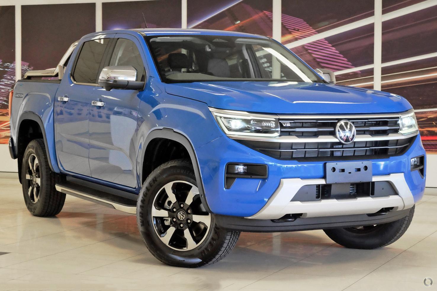 Volkswagen Amarok image 1