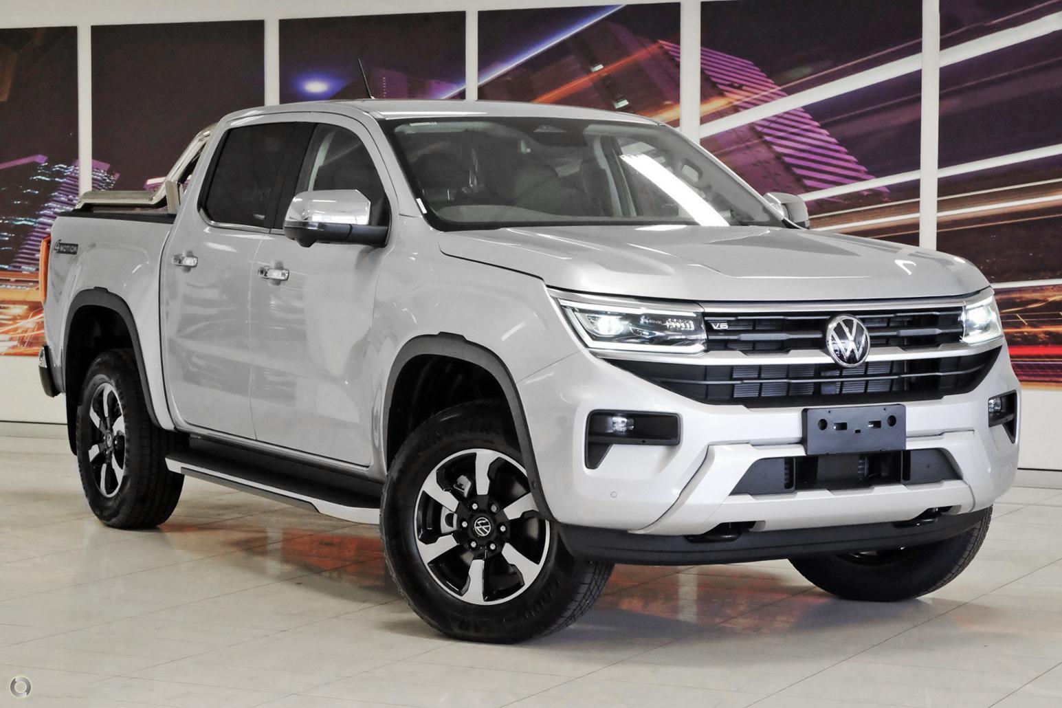 Volkswagen Amarok image 1