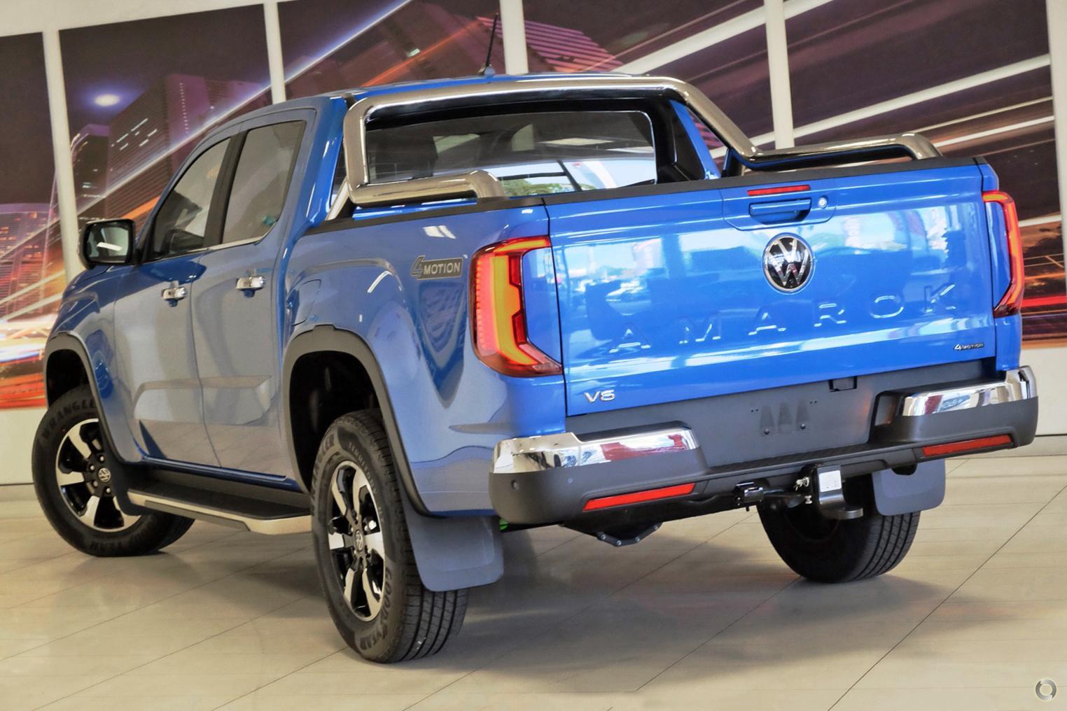 Volkswagen Amarok image 4