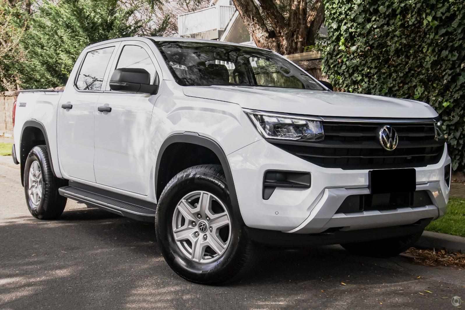 Volkswagen Amarok image 1