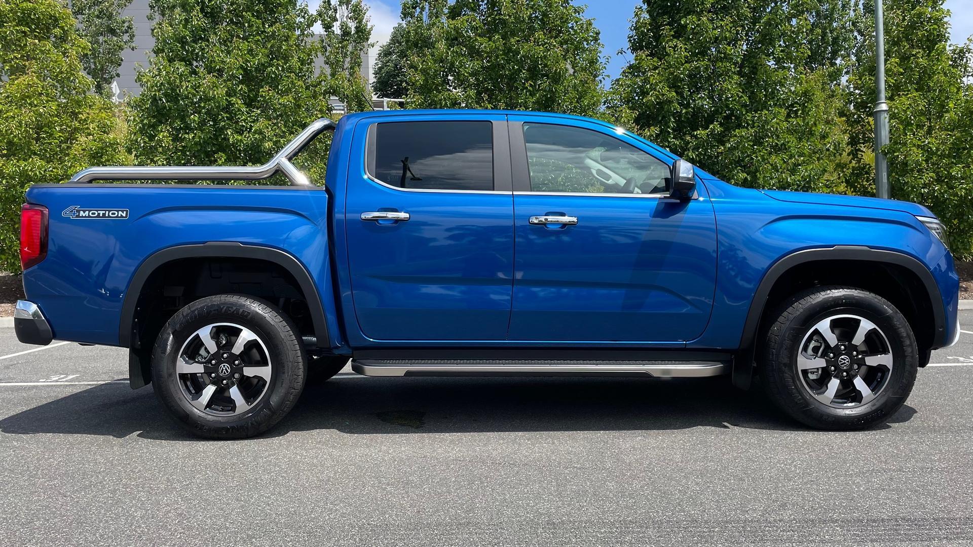 Volkswagen Amarok image 3